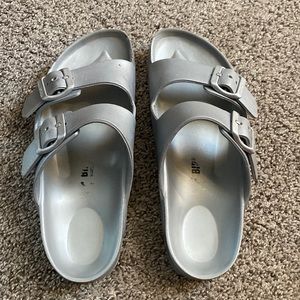 Rubber Birkenstock